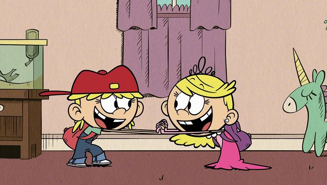 The Loud House - Patching Things Up / Cheater by the Dozen - Photos