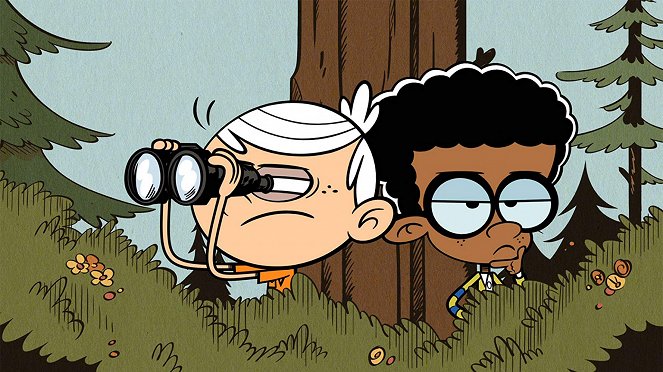 The Loud House - Season 2 - Patching Things Up / Cheater by the Dozen - Photos