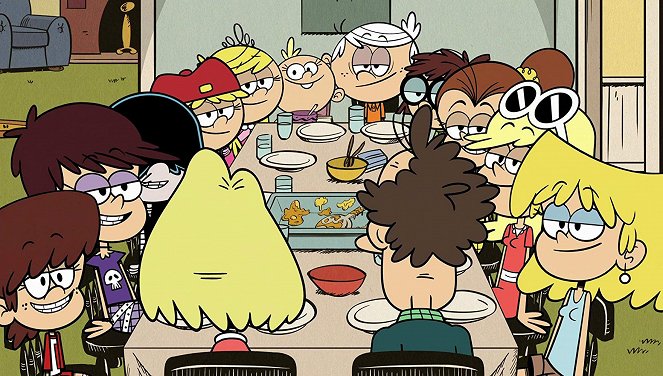 The Loud House - Fed Up / Shell Shock - Photos