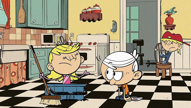 The Loud House - Fed Up / Shell Shock - Photos