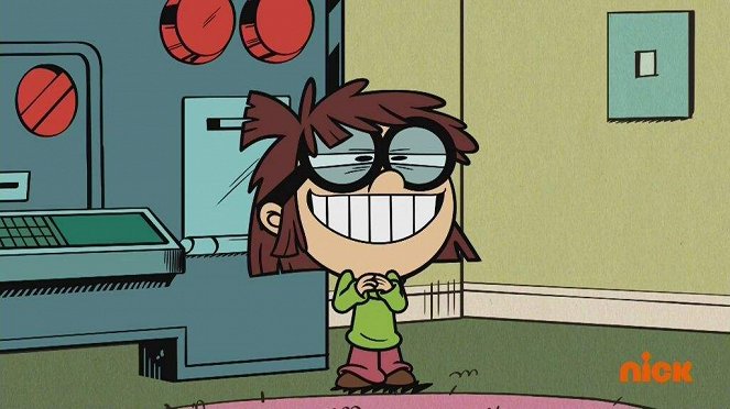The Loud House - Out of the Picture / Room with a Feud - Photos