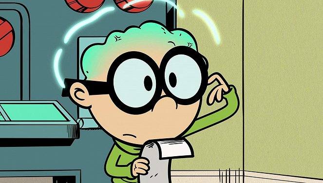 The Loud House - Out of the Picture / Room with a Feud - Photos