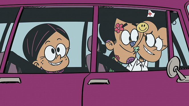 The Loud House - The Loudest Mission: Relative Chaos - Photos