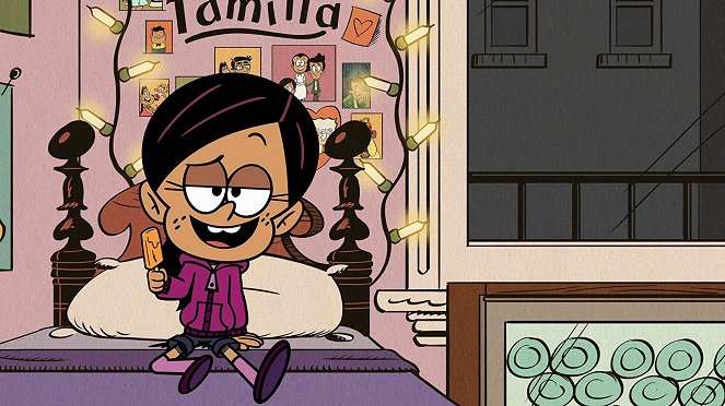 The Loud House - Season 2 - The Loudest Mission: Relative Chaos - Photos