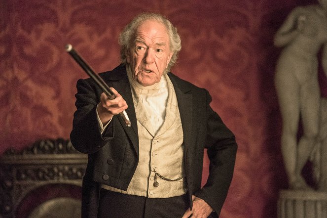 Les Quatre Filles du docteur March - Episode 2 - Film - Michael Gambon