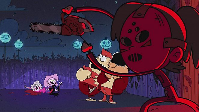 The Loud House - Tricked! - Photos