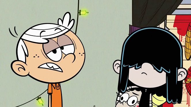 The Loud House - Tricked! - Do filme