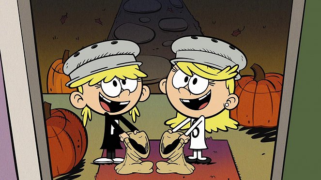 The Loud House - Tricked! - Photos