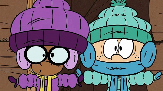 The Loud House - Snow Way Down / Snow Way Out - Photos