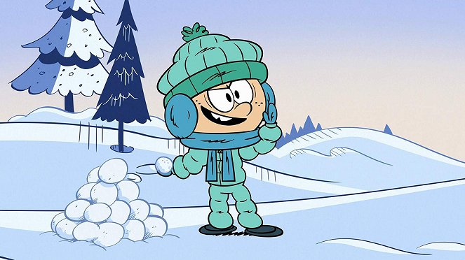 The Loud House - Snow Way Down / Snow Way Out - Photos