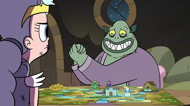 Star vs. The Forces of Evil - Season 3 - Battle for Mewni: Puddle Defender/Battle for Mewni: King Ludo - Photos