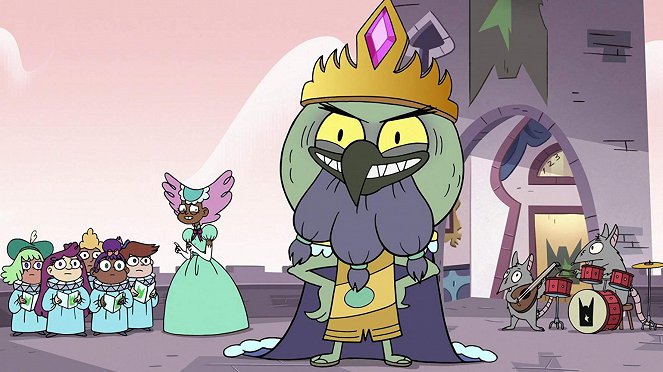 Star vs. The Forces of Evil - Battle for Mewni: Toffee - Photos