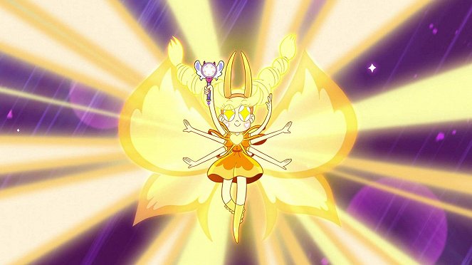 Star vs. The Forces of Evil - Battle for Mewni: Toffee - Kuvat elokuvasta