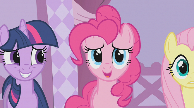 My Little Pony: Friendship Is Magic - Suited for Success - De la película