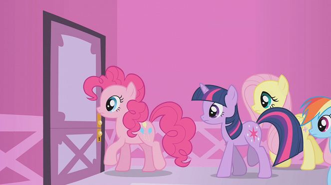 My Little Pony - Suited for Success - Z filmu