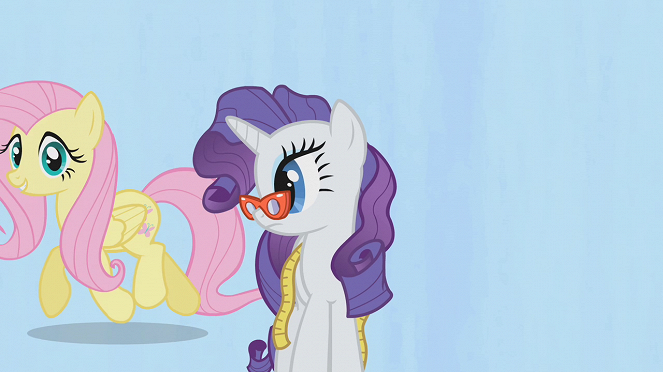 My Little Pony: Friendship Is Magic - Suited for Success - Van film