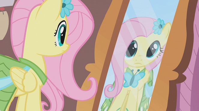 My Little Pony: Friendship Is Magic - Suited for Success - Van film