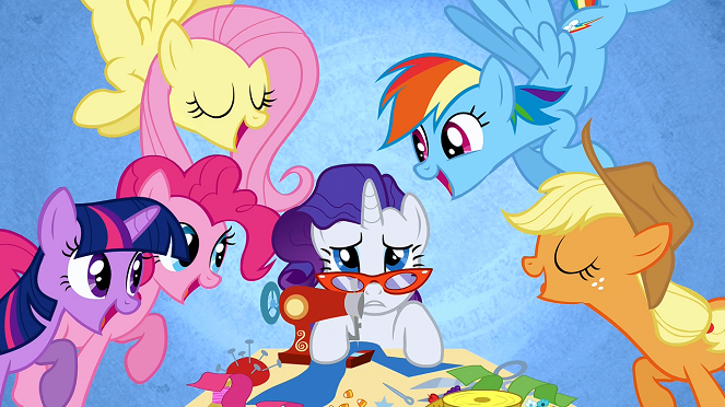 My Little Pony: Friendship Is Magic - Suited for Success - Photos