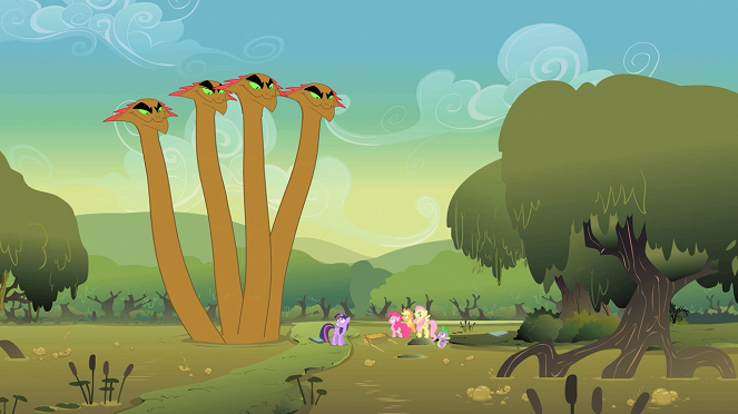 My Little Pony: Friendship Is Magic - Feeling Pinkie Keen - Do filme