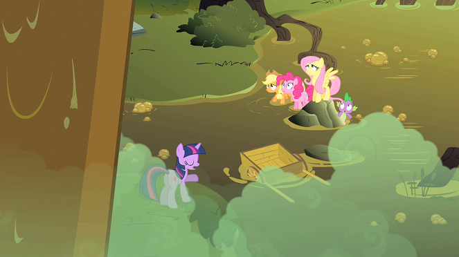 My Little Pony : Les amies, c'est magique - L'Incroyable Pouvoir de Pinkie Pie - Film