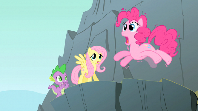 Én kicsi pónim: Varázslatos barátság - Pinkie kín - Filmfotók