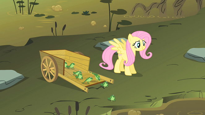 My Little Pony: Friendship Is Magic - Feeling Pinkie Keen - Do filme