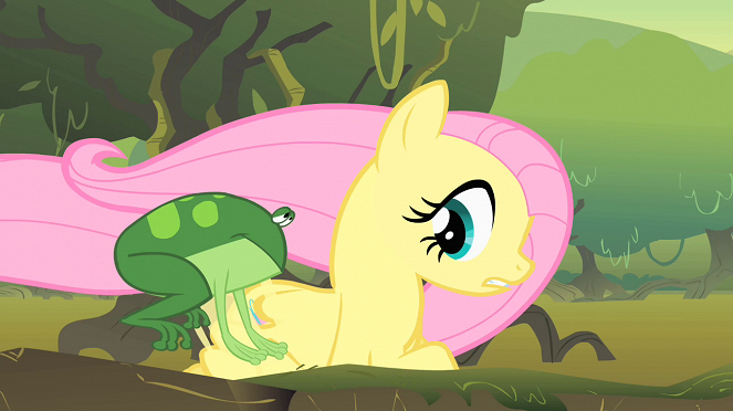 Můj malý Pony: Přátelství je magické - Pinkiiny předtuchy - Z filmu