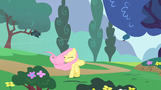 My Little Pony - Sonic Rainboom - Z filmu