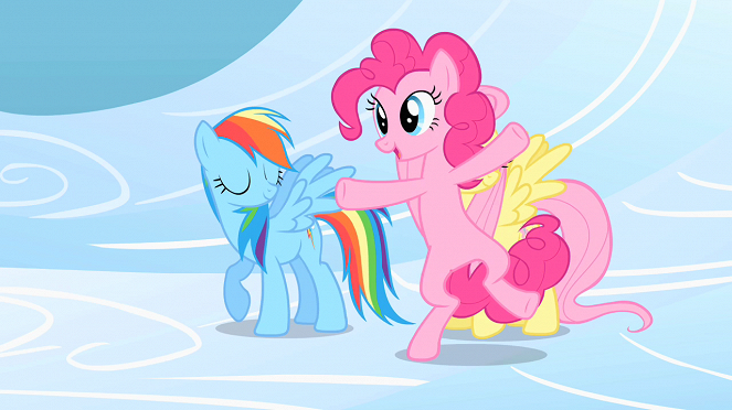 My Little Pony – Freundschaft ist Magie - Rainbows großer Tag - Filmfotos