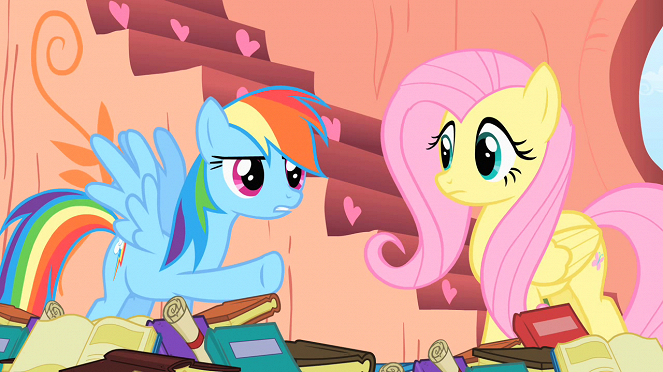My Little Pony : Les amies, c'est magique - La Tête dans les nuages - Film