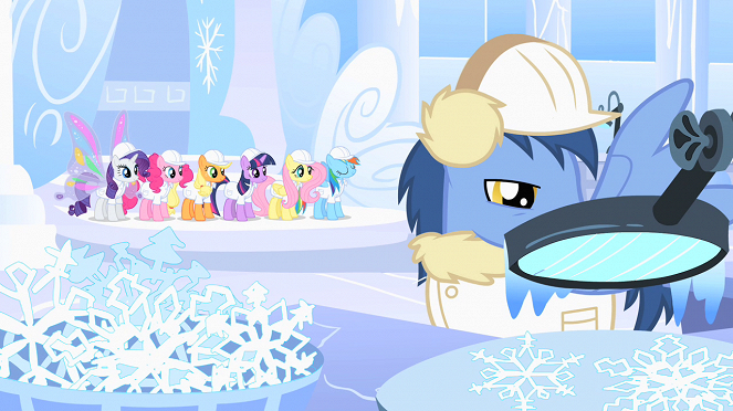 My Little Pony: Friendship Is Magic - Sonic Rainboom - Photos