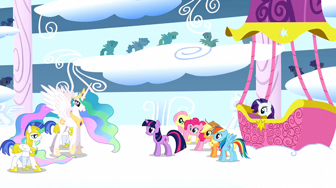 My Little Pony: Friendship Is Magic - Season 1 - Sonic Rainboom - Van film