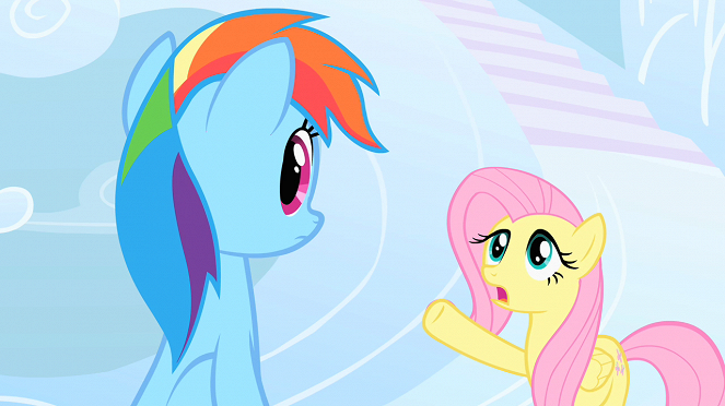 My Little Pony: Przyjazń to magia - Ponaddźwiękowe Bum - Z filmu