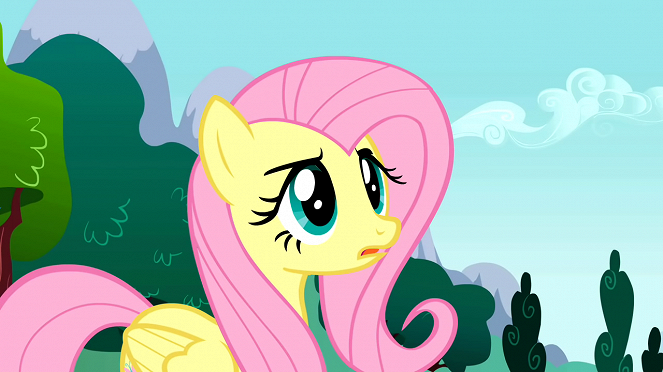 My Little Pony: Przyjazń to magia - Season 1 - Ponaddźwiękowe Bum - Z filmu