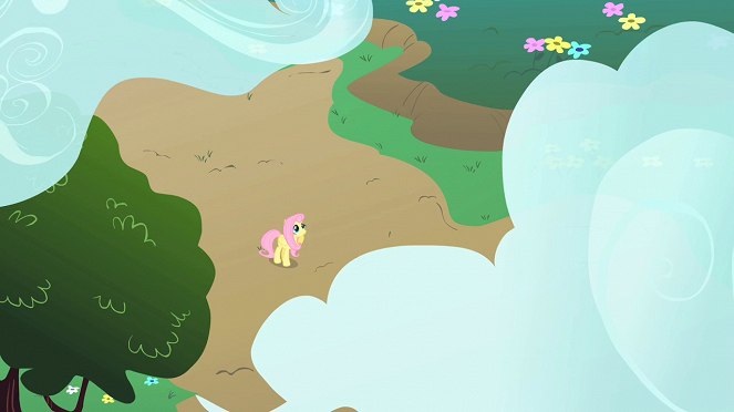 My Little Pony: Przyjazń to magia - Ponaddźwiękowe Bum - Z filmu