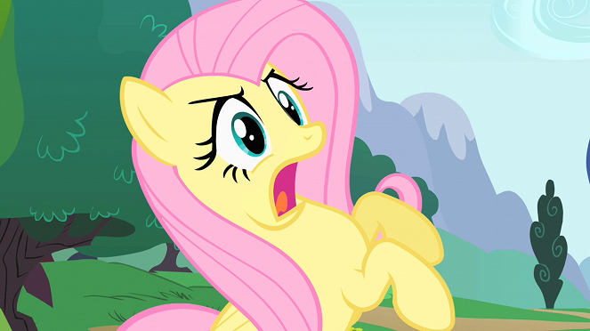 My Little Pony: Friendship Is Magic - Sonic Rainboom - Do filme