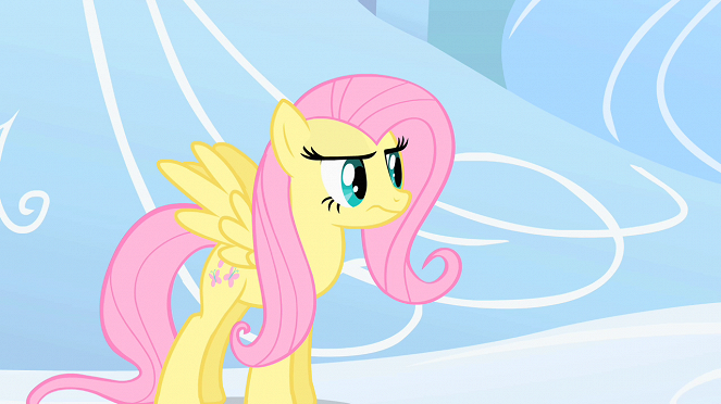My Little Pony : Les amies, c'est magique - Season 1 - La Tête dans les nuages - Film