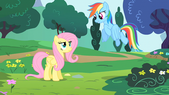 My Little Pony - Duhové jiskření - Z filmu