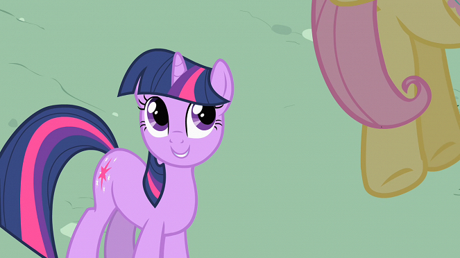 Můj malý Pony: Přátelství je magické - Umění pohledu - Z filmu