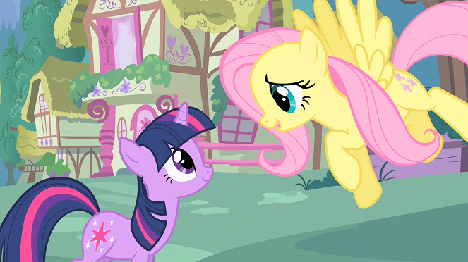 My Little Pony: Friendship Is Magic - Stare Master - Photos