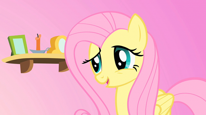 My Little Pony: Friendship Is Magic - Stare Master - Van film