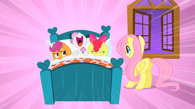 My Little Pony: Friendship Is Magic - Stare Master - De la película