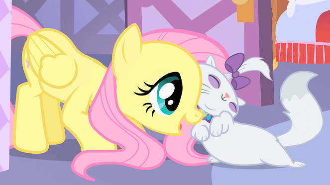 My Little Pony – Freundschaft ist Magie - Babysitter Fluttershy - Filmfotos