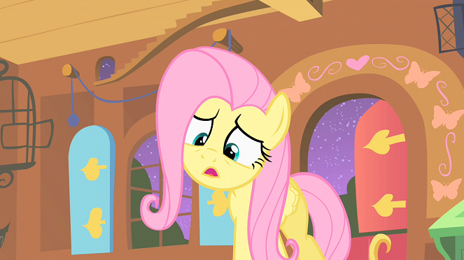 My Little Pony : Les amies, c'est magique - Season 1 - Un regard de glace - Film