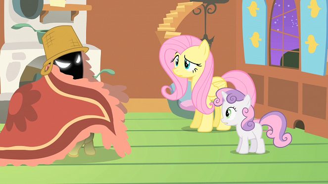 My Little Pony : Les amies, c'est magique - Un regard de glace - Film