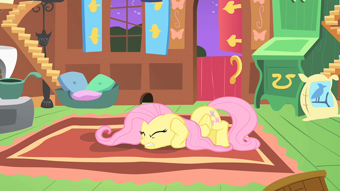 My Little Pony: Friendship Is Magic - Season 1 - Stare Master - Do filme