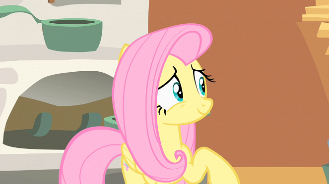 My Little Pony: Przyjazń to magia - Season 1 - Mistrzyni spojrzenia - Z filmu