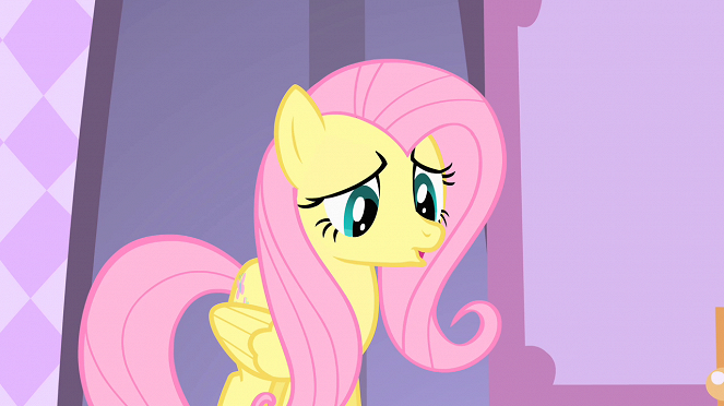 My Little Pony: Friendship Is Magic - Season 1 - Stare Master - Do filme