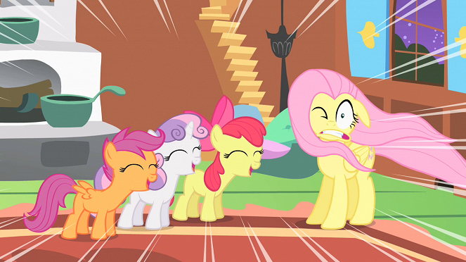 My Little Pony - Season 1 - Stare Master - Kuvat elokuvasta