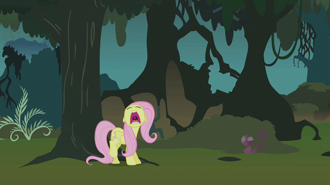 My Little Pony: Friendship Is Magic - Season 1 - Stare Master - Photos